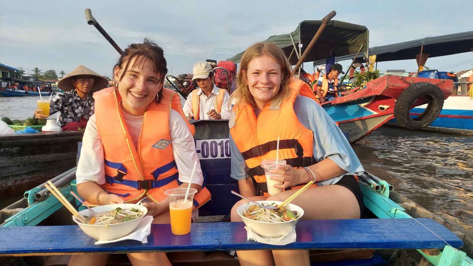 K2 Homestay & Coffee Can Tho Εξωτερικό φωτογραφία
