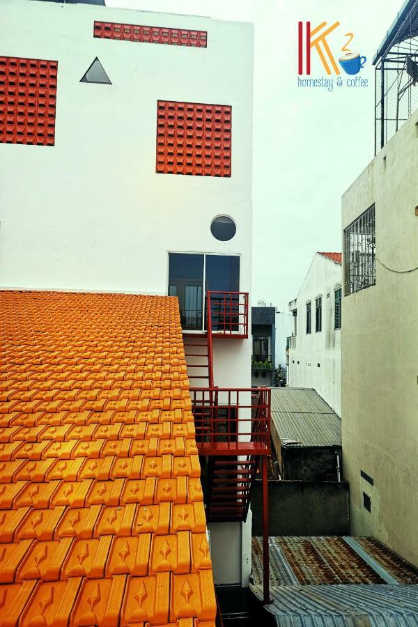 K2 Homestay & Coffee Can Tho Εξωτερικό φωτογραφία