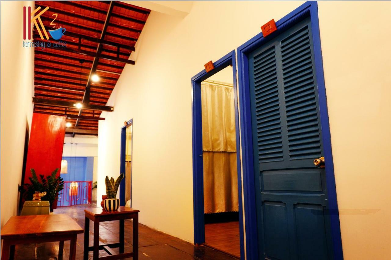 K2 Homestay & Coffee Can Tho Εξωτερικό φωτογραφία