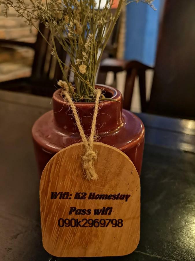K2 Homestay & Coffee Can Tho Εξωτερικό φωτογραφία